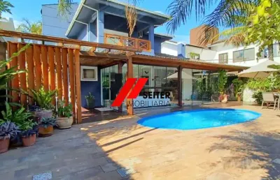 Casa com 3 quartos à venda em jurerê internacional - florianópolis/sc