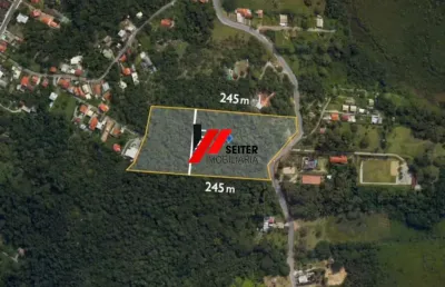 Terreno estratégico 27.886 m² em santo antônio de lisboa,  estudo técnico e potencial de regularização