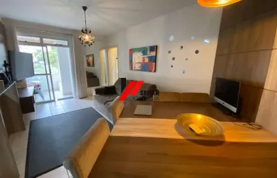 Apartamento mobiliado para alugar  itacorubi  florianópolis