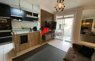 Apartamento mobiliado para alugar  itacorubi  florianópolis