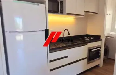 Apartamento à venda mobiliado com 63,75m² 2 dormitórios localizado nos ingleses