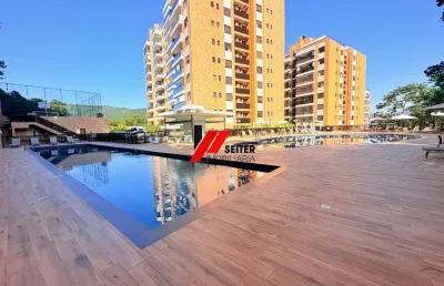 Apartamento com 3 quartos à venda no Itacorubi, Florianópolis 