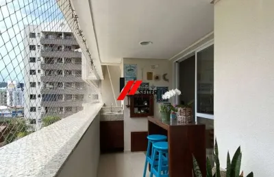 Apartamento com 4 quartos à venda no Itacorubi, Florianópolis 