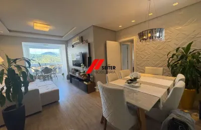 Apartamento com 3 quartos à venda no Itacorubi, Florianópolis 