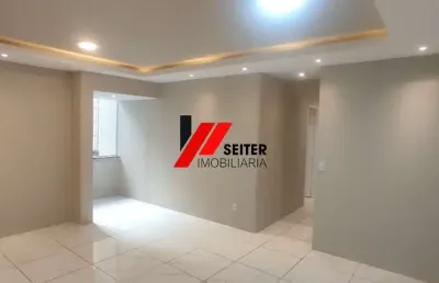 Apartamento com 3 quartos para alugar no Coqueiros, Florianópolis 