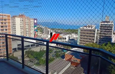 Apartamento com 2 quartos à venda no Centro, Florianópolis 