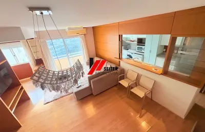 Cobertura duplex a venda  córrego grande  florianópolis