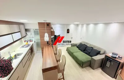 Apartamento com 2 quartos à venda no Itacorubi, Florianópolis 