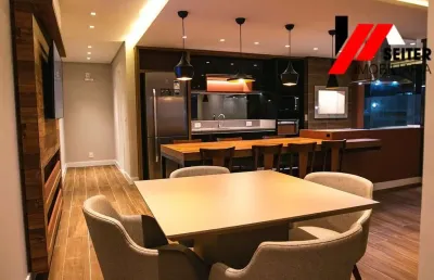 Cobertura com 3 quartos à venda no Itacorubi, Florianópolis 