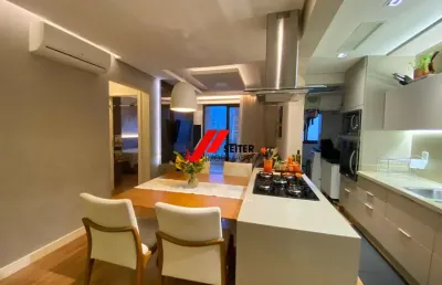 Apartamento de 2 dormitorios com suite a venda itacorubi
