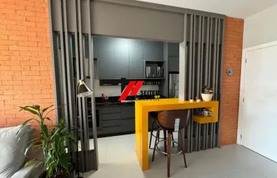 Apartamento com 2 quartos à venda no Itacorubi, Florianópolis 