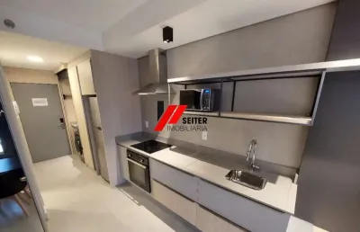 Apartamento com 1 quarto para alugar na Trindade, Florianópolis 