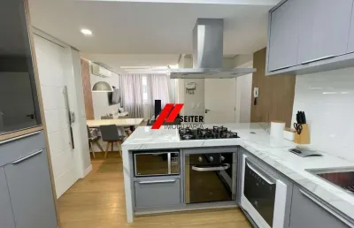 Apartamento com 3 quartos à venda no Centro, Florianópolis 