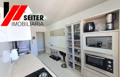 Apartamento com 3 quartos à venda no Itacorubi, Florianópolis 