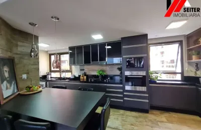 Apartamento com 3 quartos à venda na Agronômica, Florianópolis 