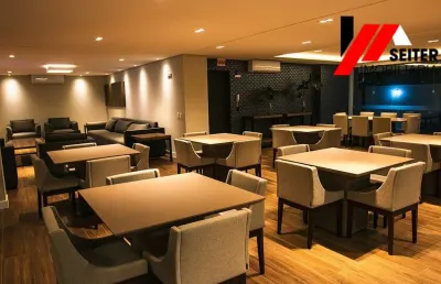 Apartamento a venda de 2 dormitorios e 1 vaga de garagem