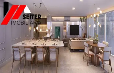 Apartamento tipo duplex de 3 dormitorios a venda no bairro joao paulo