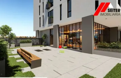 Apartamento tipo studio a venda perto do campus da ufsc