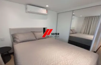 Apartamento studio para locação na agronômica florianópolis