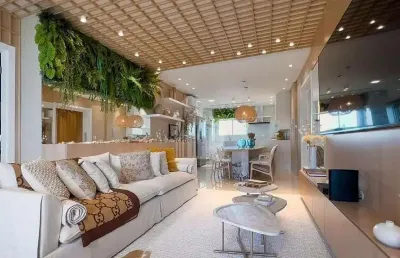 Apartamento com 4 quartos à venda na Barra Sul, Balneário Camboriú 