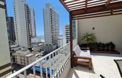 Cobertura com 5 quartos à venda na Avenida Brasil, 2418, Centro, Balneário Camboriú