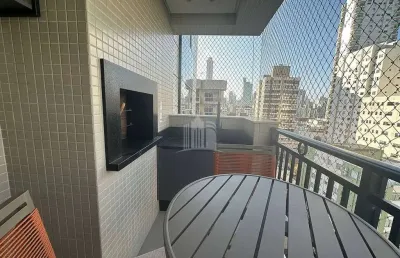 Apartamento mobiliado no edifício serendipity embraed