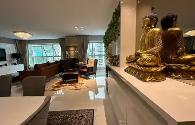 Apartamento com 4 quartos à venda na Avenida Brasil, 3160, Centro, Balneário Camboriú