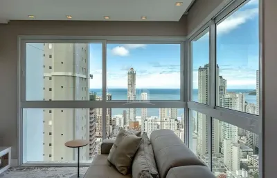 Apartamento com 3 quartos à venda na Avenida Atlântica, 550, Centro, Balneário Camboriú