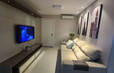 Apartamento com 2 quartos à venda na Rua Gaturamo, 140, Ariribá, Balneário Camboriú