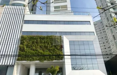 Cobertura tríplex frente para o mar na barra sul de balneário camboriú
