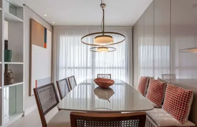 Apartamento com 3 quartos à venda na Avenida Santa Catarina, 2210, Tabuleiro, Camboriú