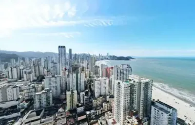 Apartamento com 4 quartos à venda no Centro, Balneário Camboriú 