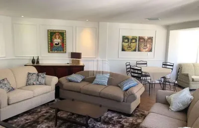 Cobertura duplex com 3 dormitorios sendo 2 suítes no centro em balneário camboriú