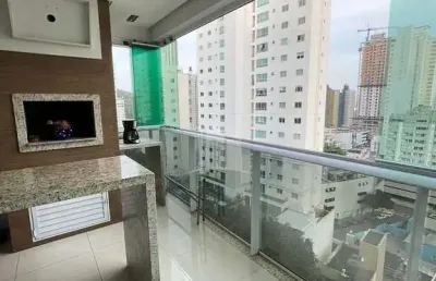 Apartamento com 3 quartos à venda em Pioneiros, Balneário Camboriú 