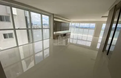 Alto padrão frente para o mar na barra sul de balneário camboriú