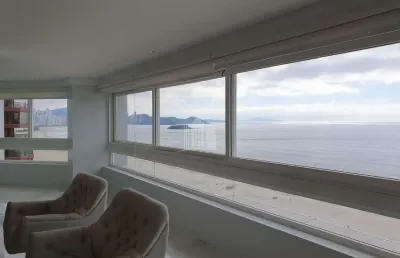 Apartamento com 4 quartos à venda na Avenida Atlântica, 4000, Centro, Balneário Camboriú