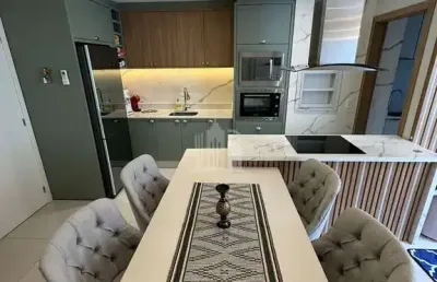 Apartamento com 3 quartos à venda na Rua Israel, 431, Nações, Balneário Camboriú