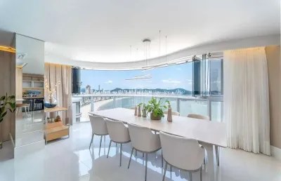 Apartamento com 4 quartos à venda na Barra Sul, Balneário Camboriú 