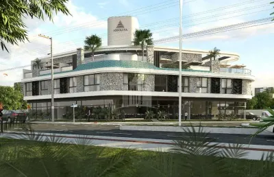 Apartamento com 3 quartos à venda na Praia dos Amores, Balneário Camboriú 