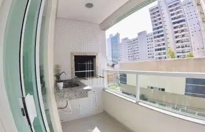 Apartamento com 4 quartos à venda no Centro, Balneário Camboriú 