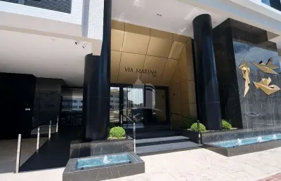 Apartamento pronto para morar na barra sul em balneário camboriú