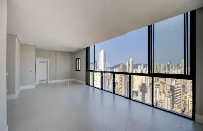 Aoartamento no ed. soho village no centro de balneário camboriú