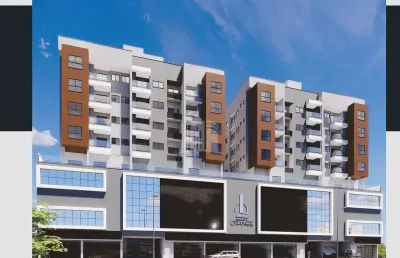 Apartamento com 1 quarto à venda na Rua Alvin Bauer, 564, Centro, Balneário Camboriú