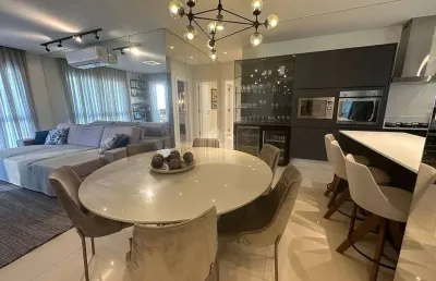 Apartamento para locação anual  no ed serendipity embraed finamente mobiliado no ed serendipyty