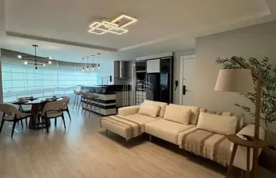 Apartamento pronto para morar no ed porto luna em balneário camboriú