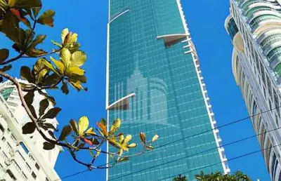 Apartamento com 4 quartos à venda na Barra Sul, Balneário Camboriú 