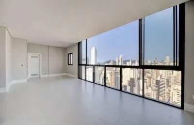 Apartamento no edifício soho village centro de balneário camboriú