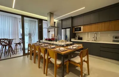 Apartamento com 3 quartos à venda na Rua Delfim Mário Pádua Peixoto, 944, Praia Brava, Itajaí
