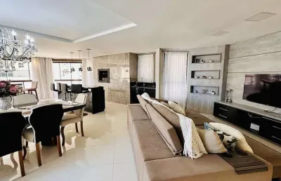 Apartamento com 4 quartos à venda na Rua 2100, 76, Centro, Balneário Camboriú