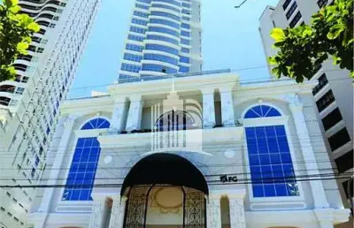 Apartamento com 4 quartos à venda na Avenida Atlântica, 2670, Centro, Balneário Camboriú